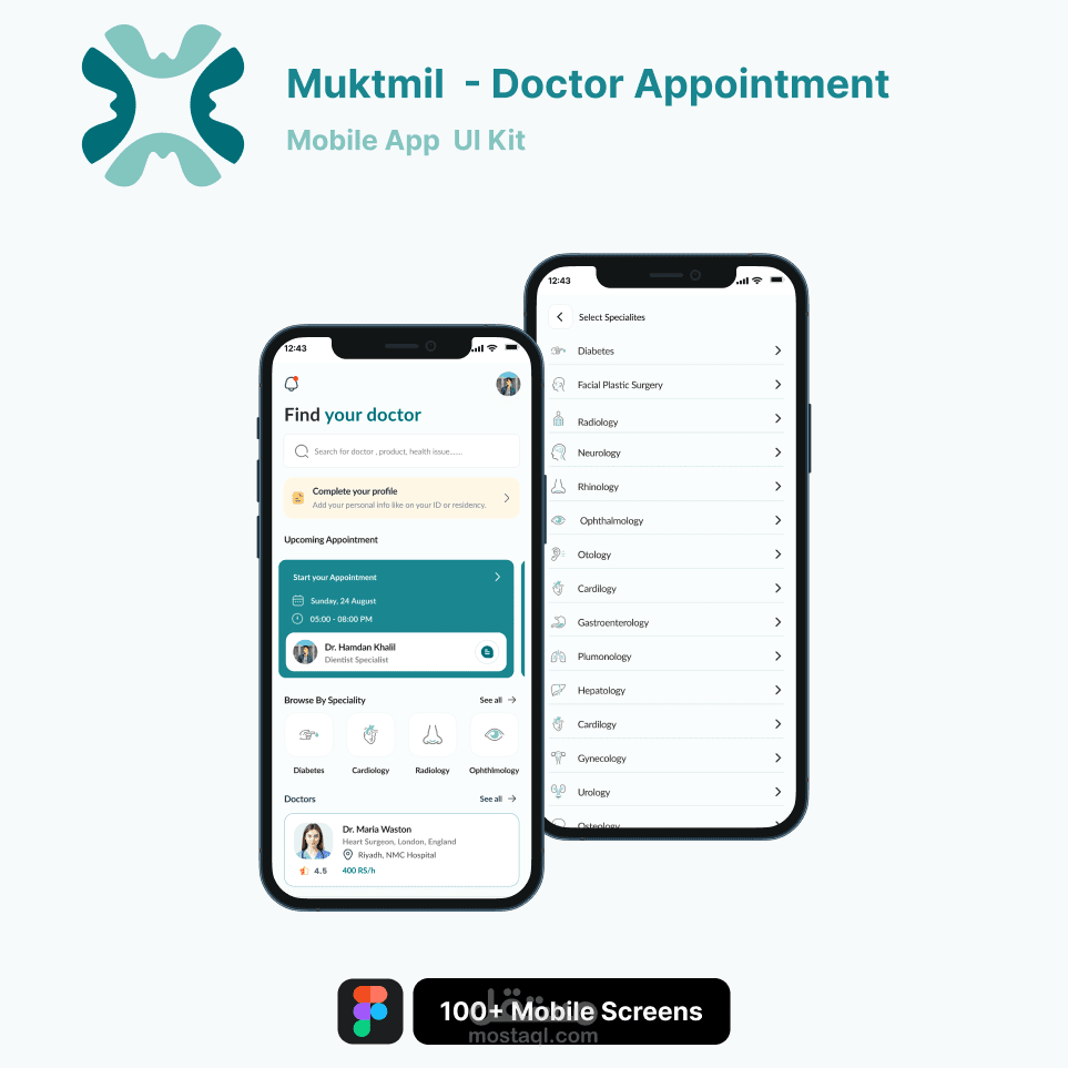 Doctor Appointment App