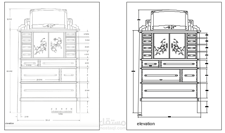 تحويل ملف pdf الى صيغة  أتوكاد dwg