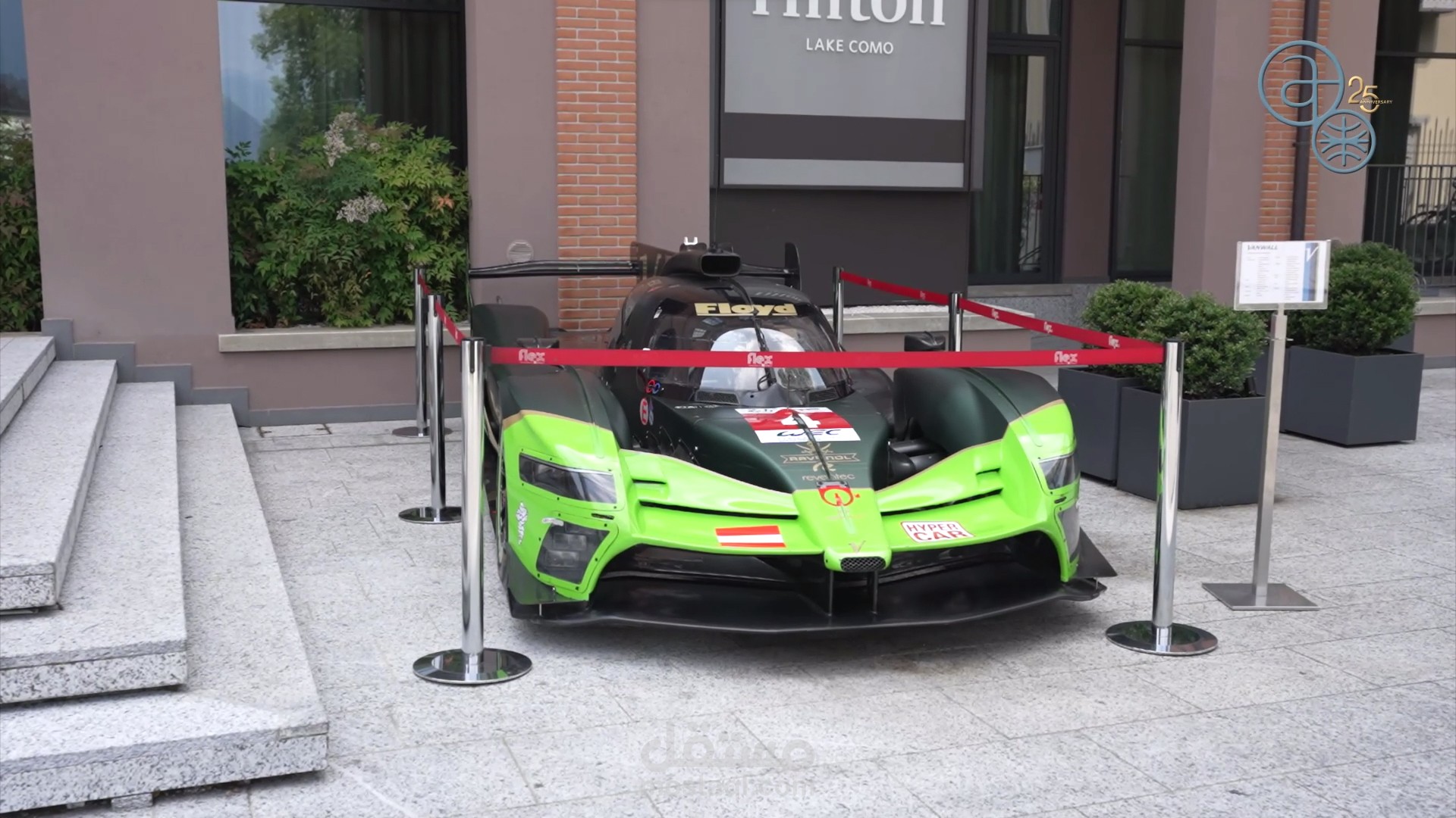 فيديو ايديت مونتاج لإيفنت في ايطاليا لشركه  ALEA GROUP