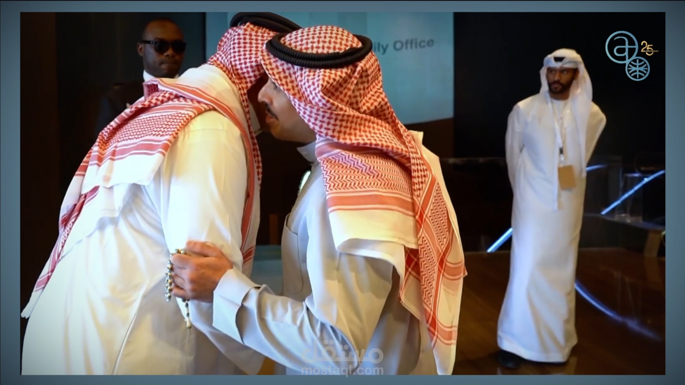 فيديو لإيفنت في دبي لشركة ALEA