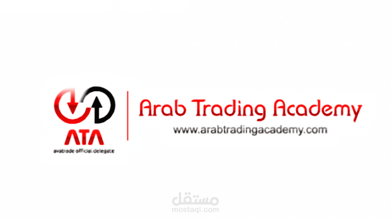 مثال عن شعار صنعته بنفسي logo