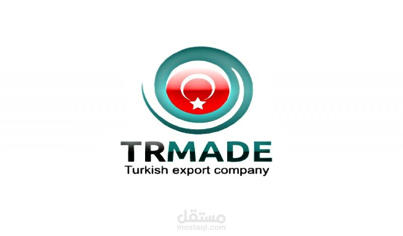شعار صنعته بنفسي لشركة TrMADE  logo