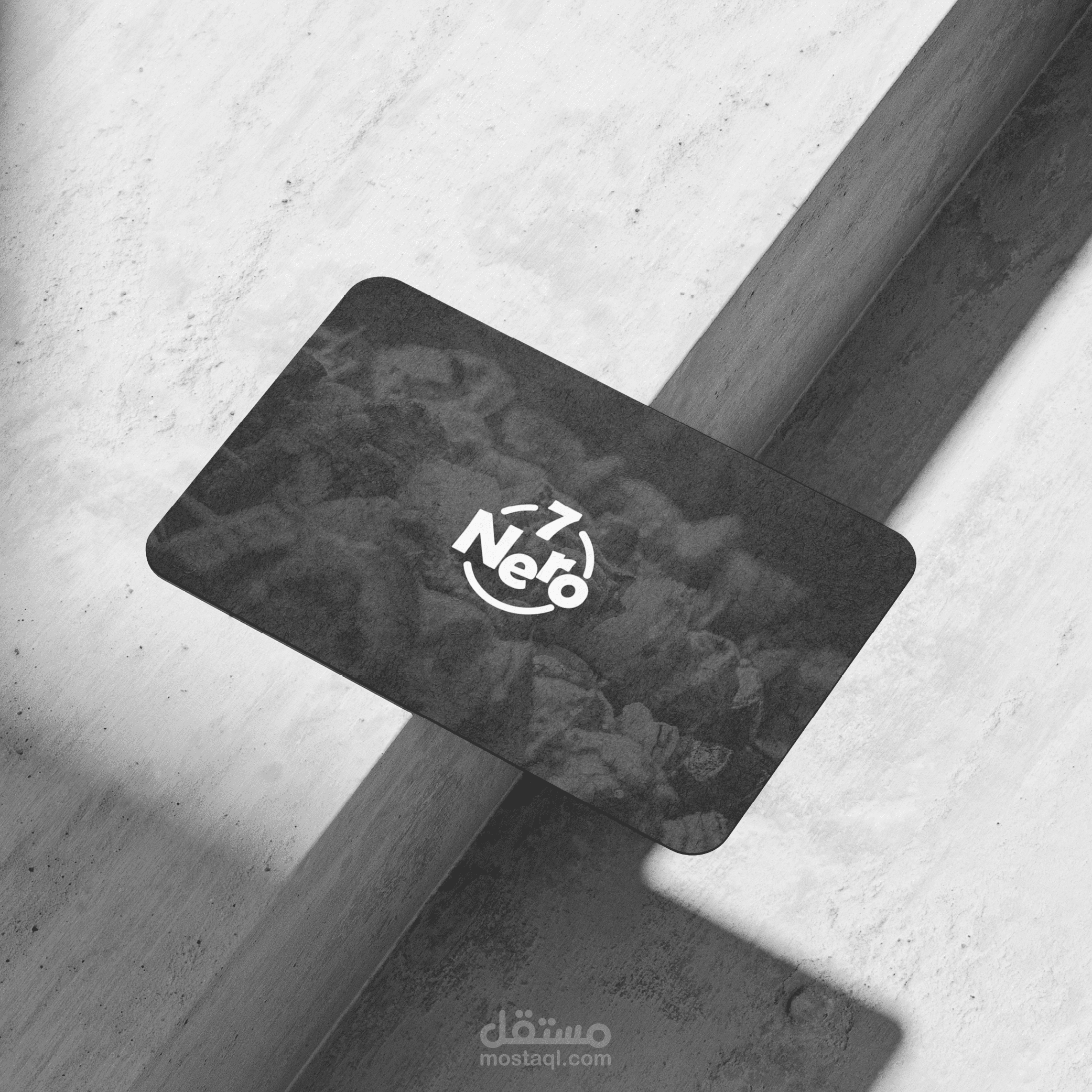 تصميم شعار مطعم 7 Nero