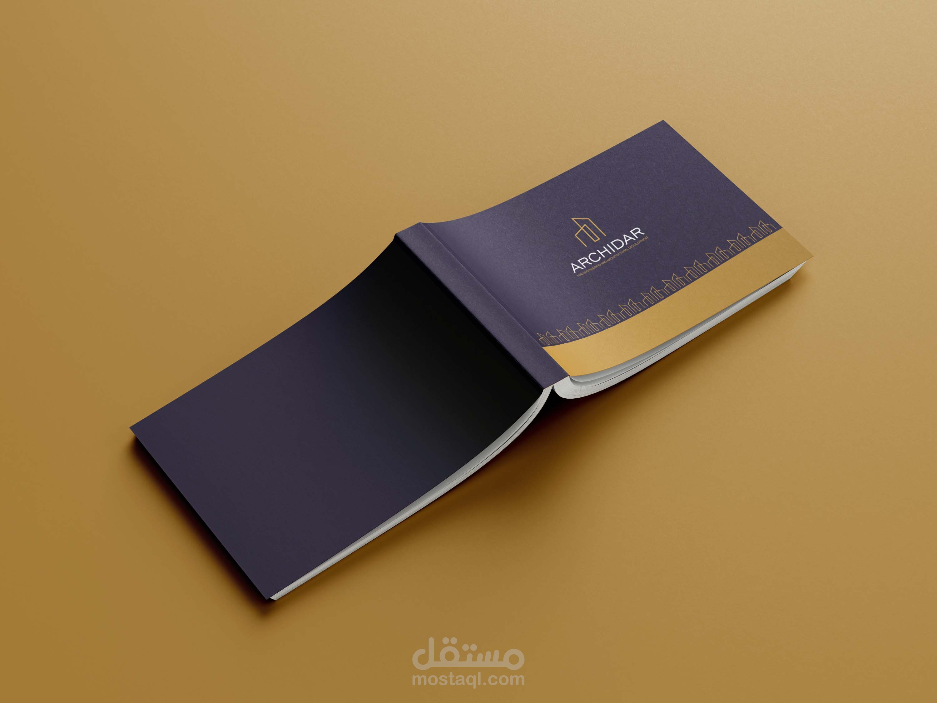 ARCHDAR | Visual Identity