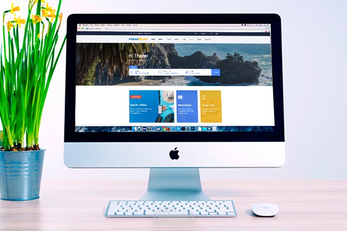 موقع شركة اوشن هارت للسياحة