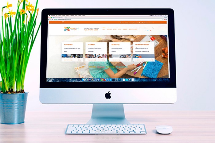 موقع اكاديمية ايديوفيرا لتكنولوجيا المعلومات