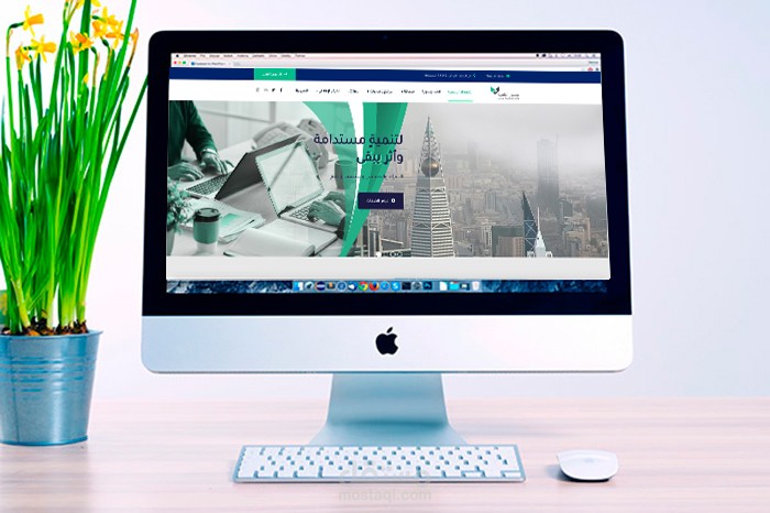 موقع مؤسسة جسور للتطوير الاداري