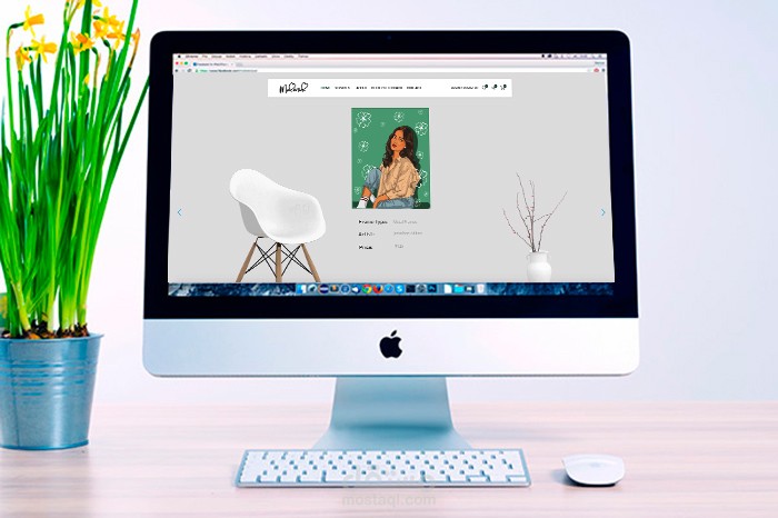 منصة Malmich لخدمات الرسم والطباعة