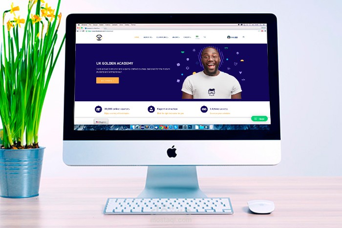 موقع اكاديمية GA