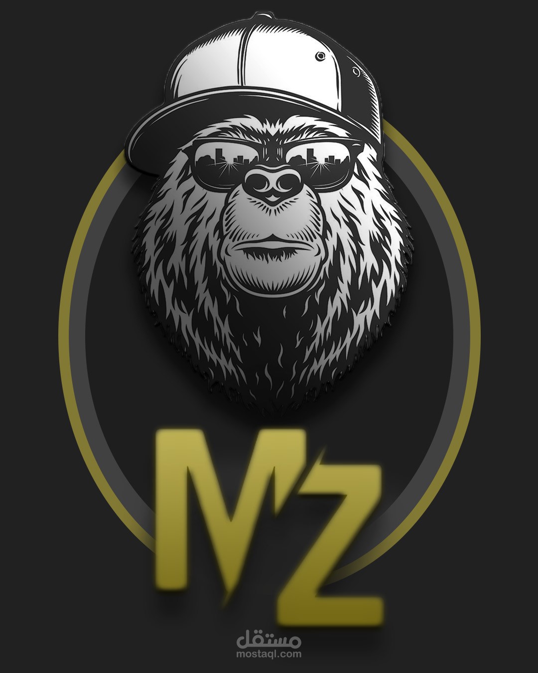 تصميم لمحل نظارات