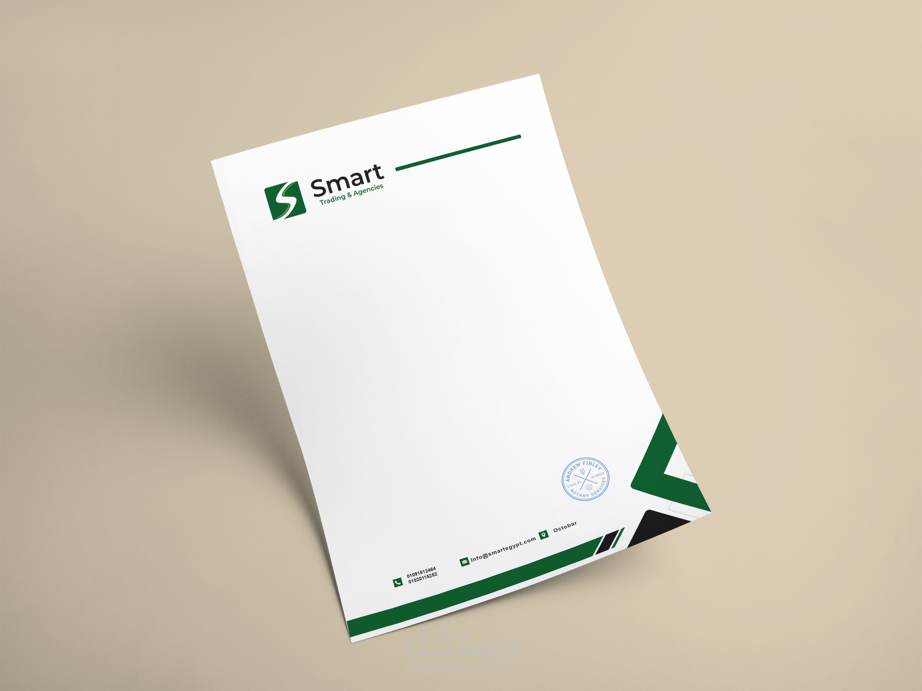 Letterhead