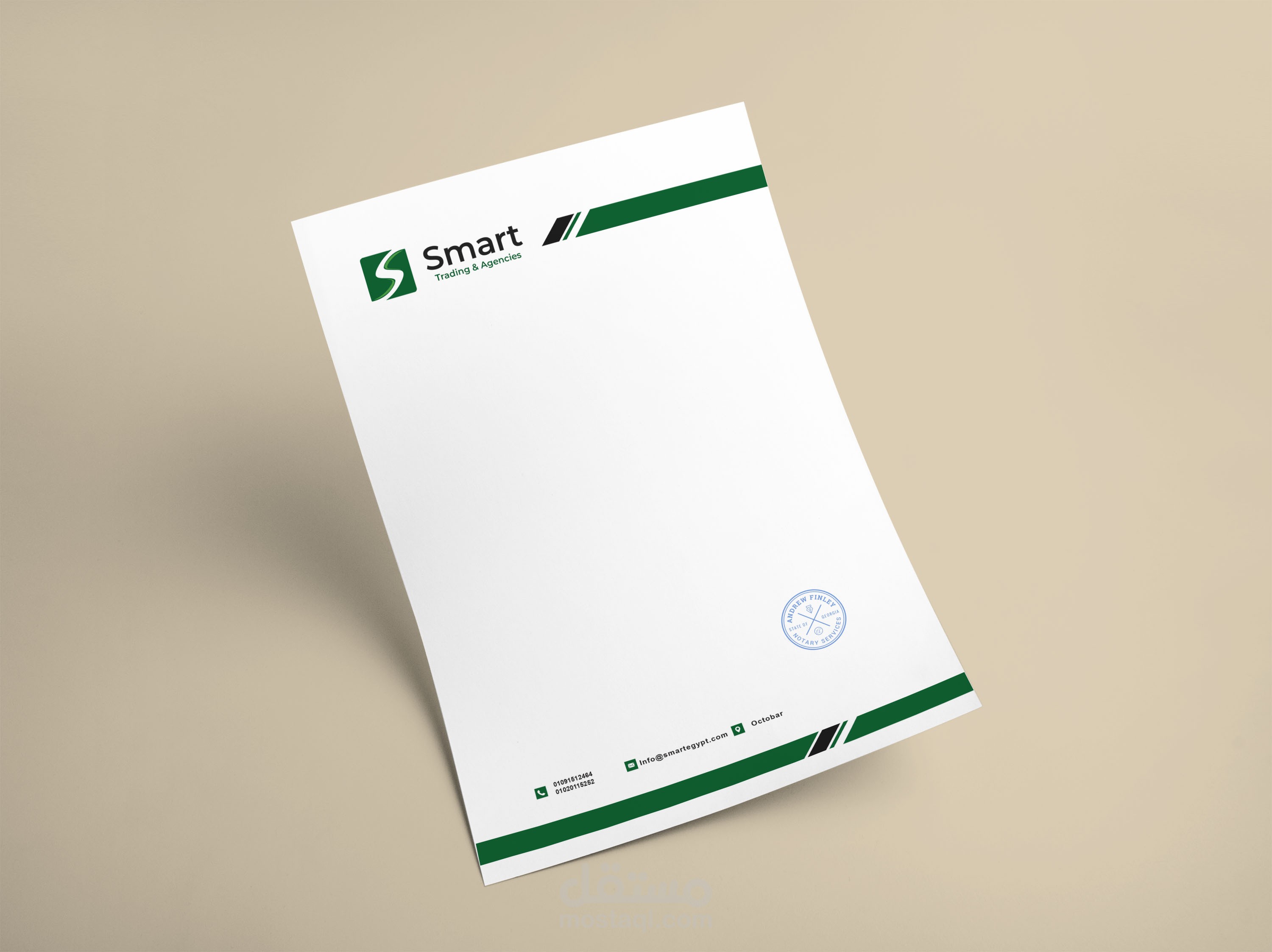 Letterhead