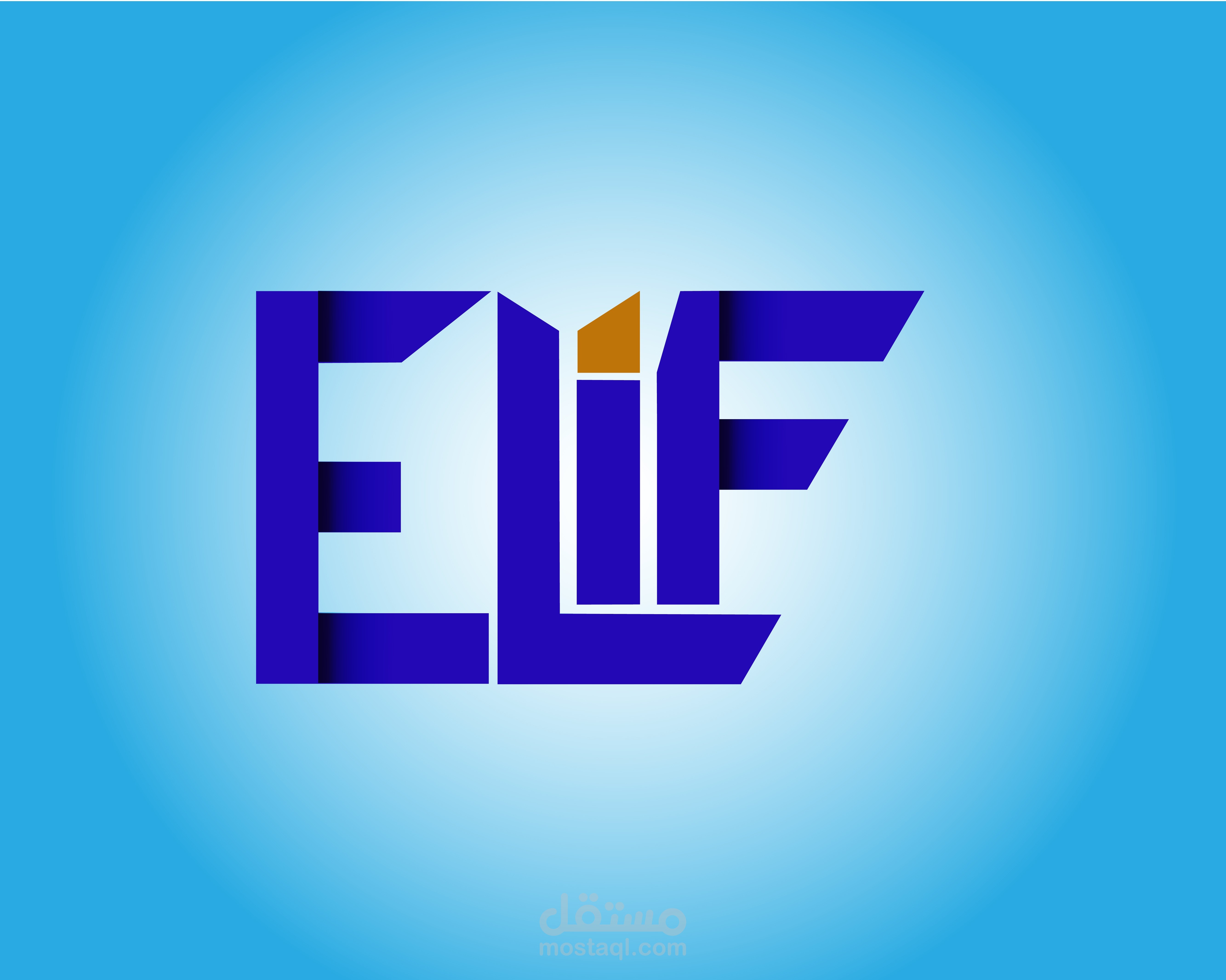 تصميم شعار لشركة متعددة الخدمات