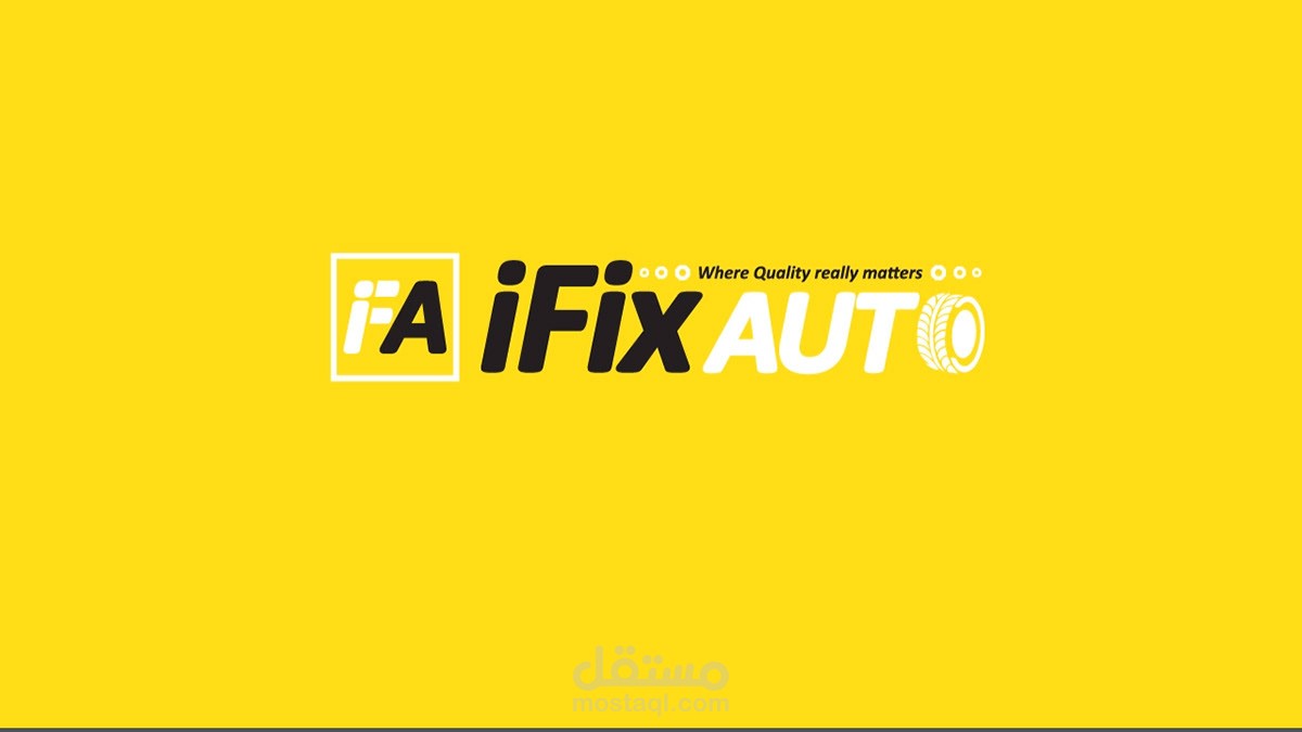 I-fix Auto Car Service Ad