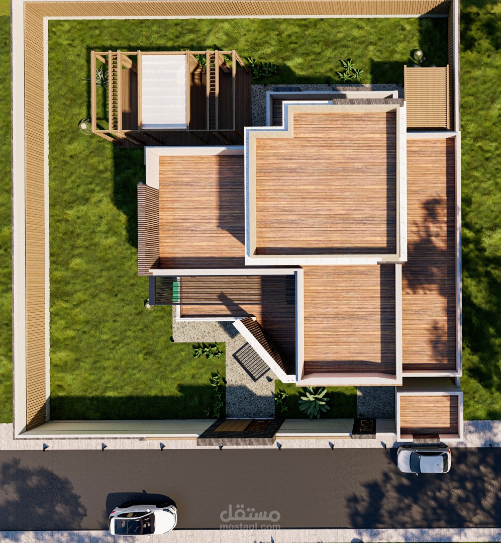 EXTERIOR DESIGN - K.S.A