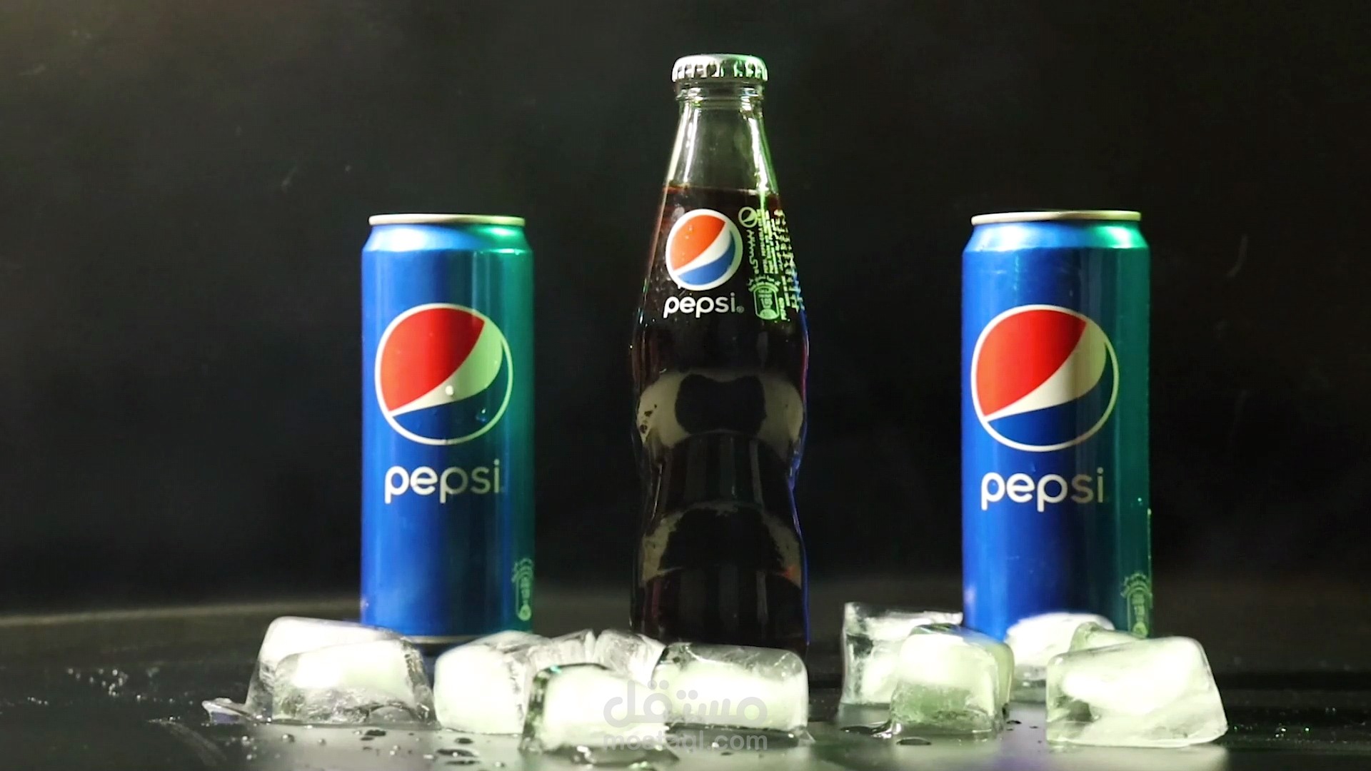 فيديو pepsi