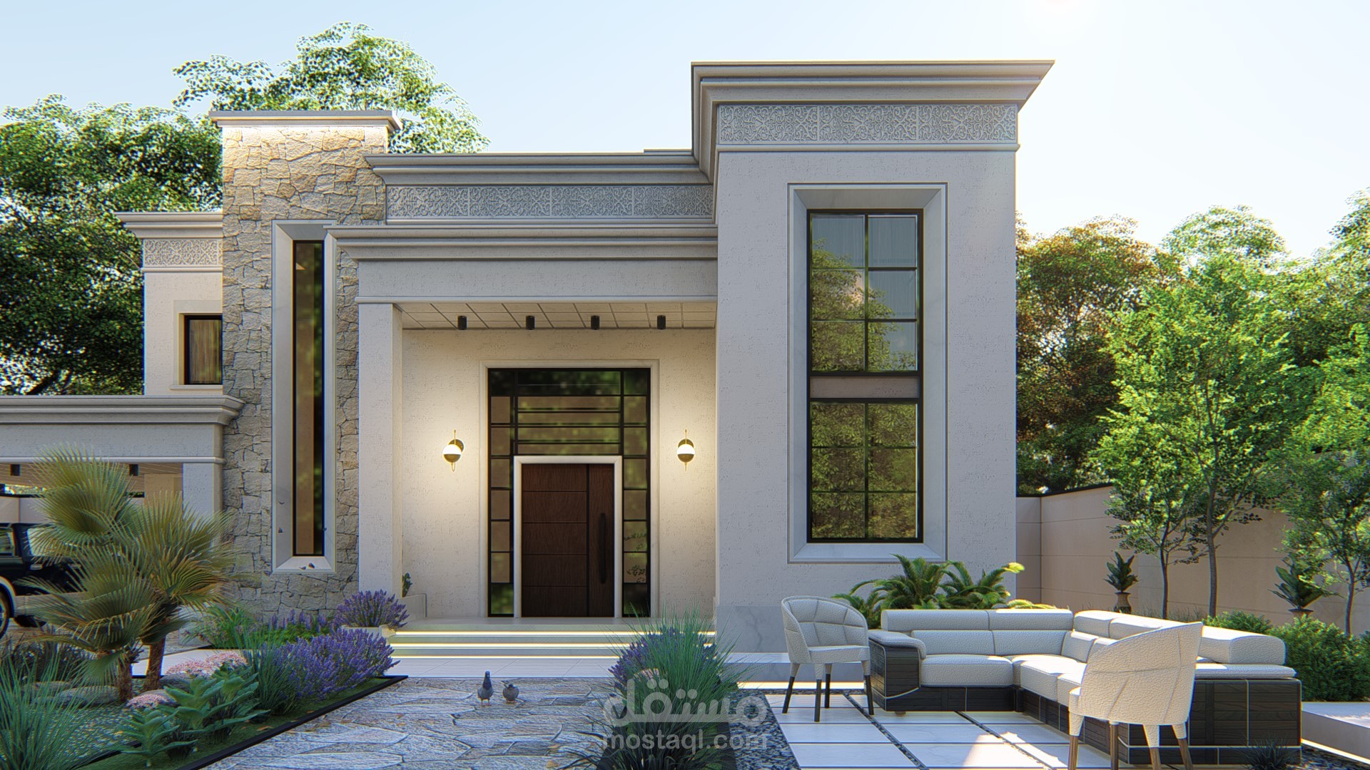 تصميم خارجي