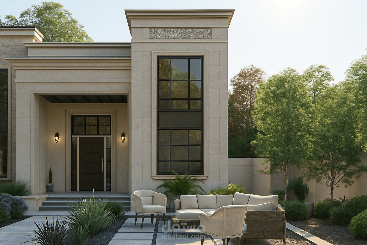 تصميم خارجي