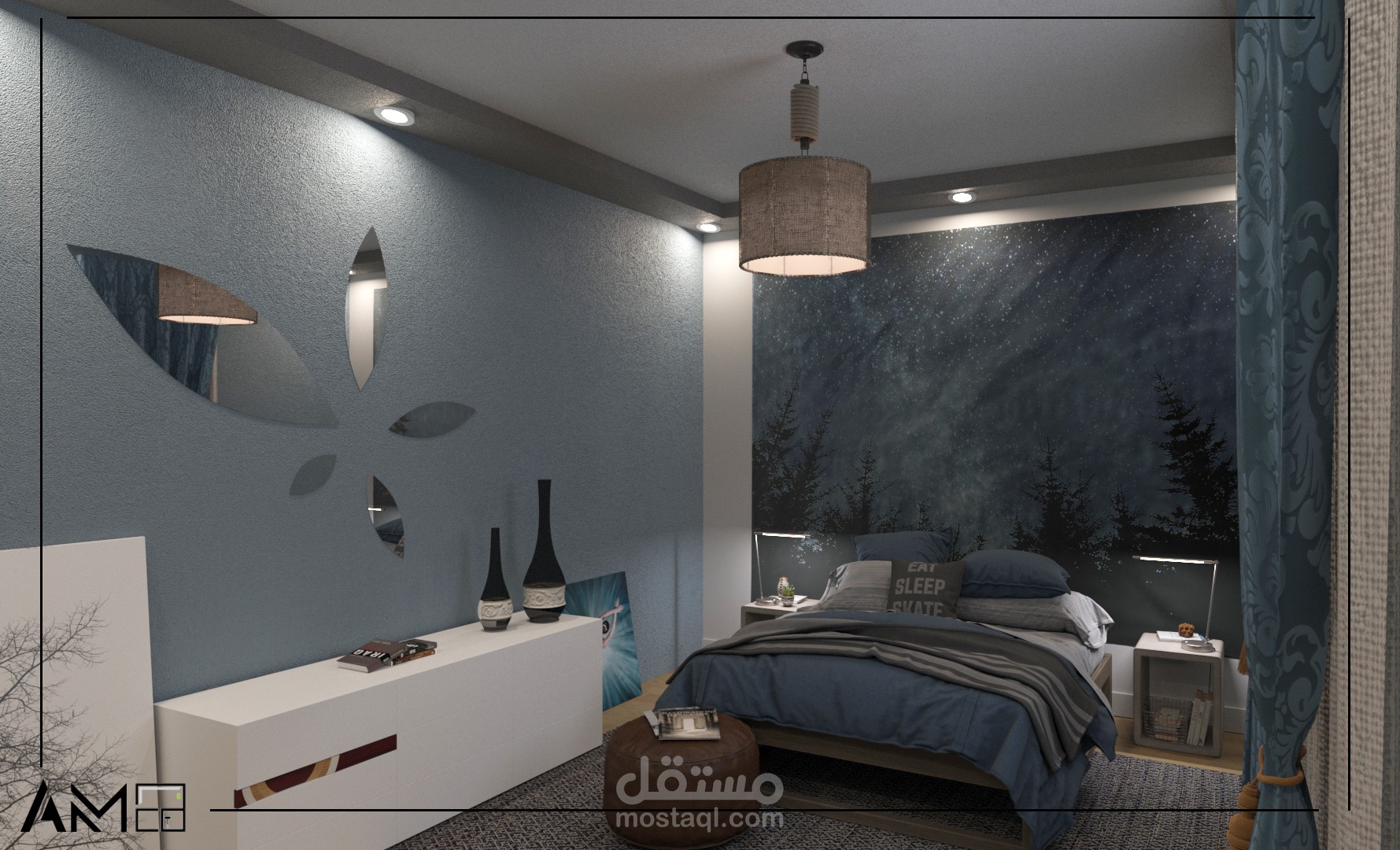 Bedroom Interior Design