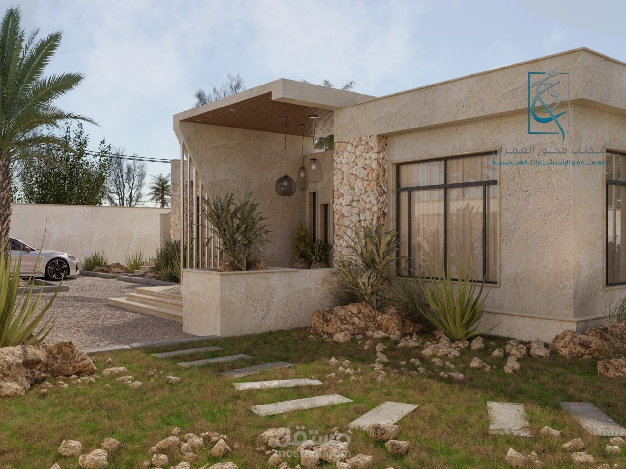 عمارة البحر المتوسط