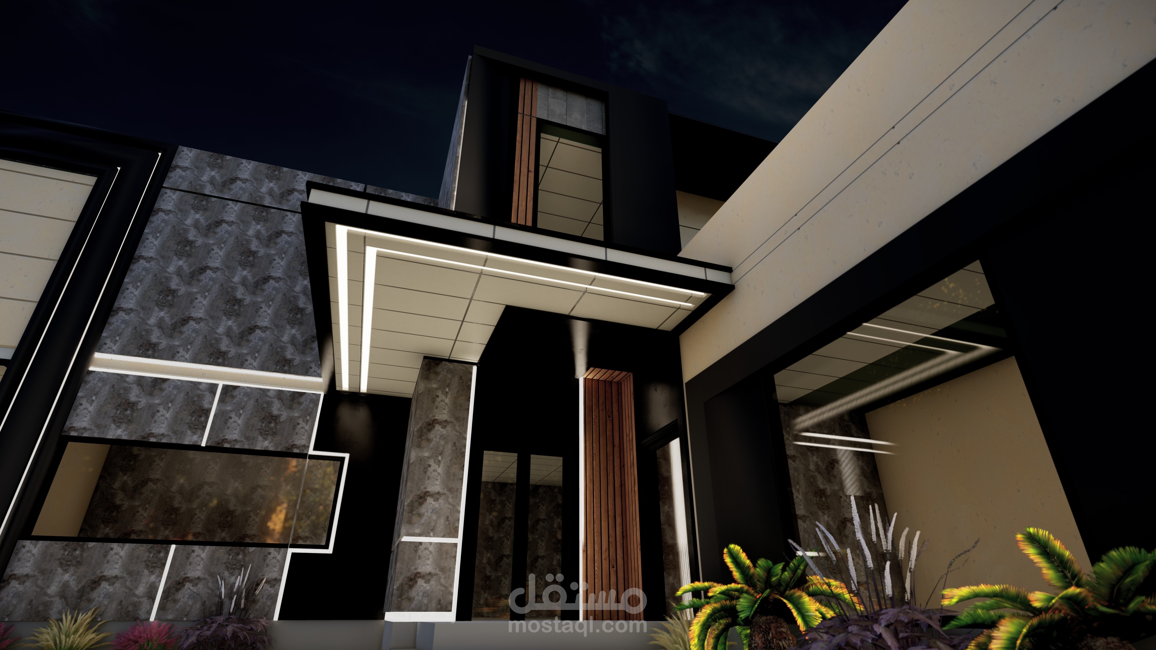 تصميم واجهات