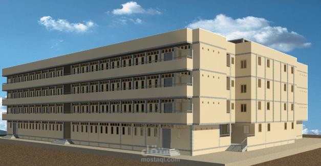 تصميم معماري وانشائي بالتفاصيل