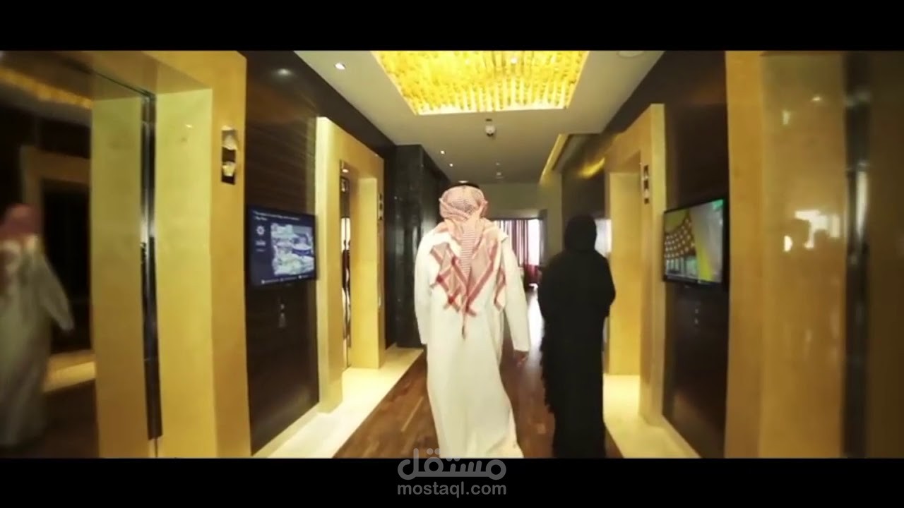 إنتاج الإعلانات العالمية