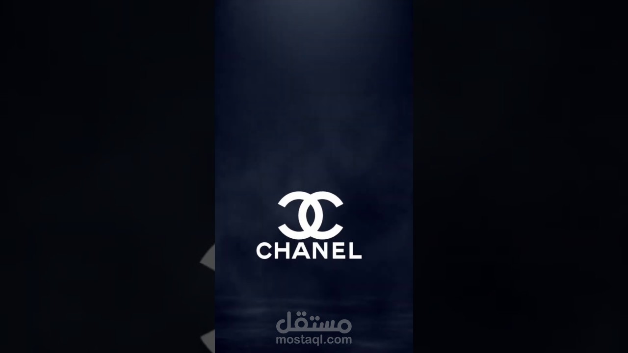 تجربةقالب تصوير إعلان عطر