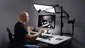 مونتاج وإخراج وتعليق صوتي إعلان أجهزة طبية