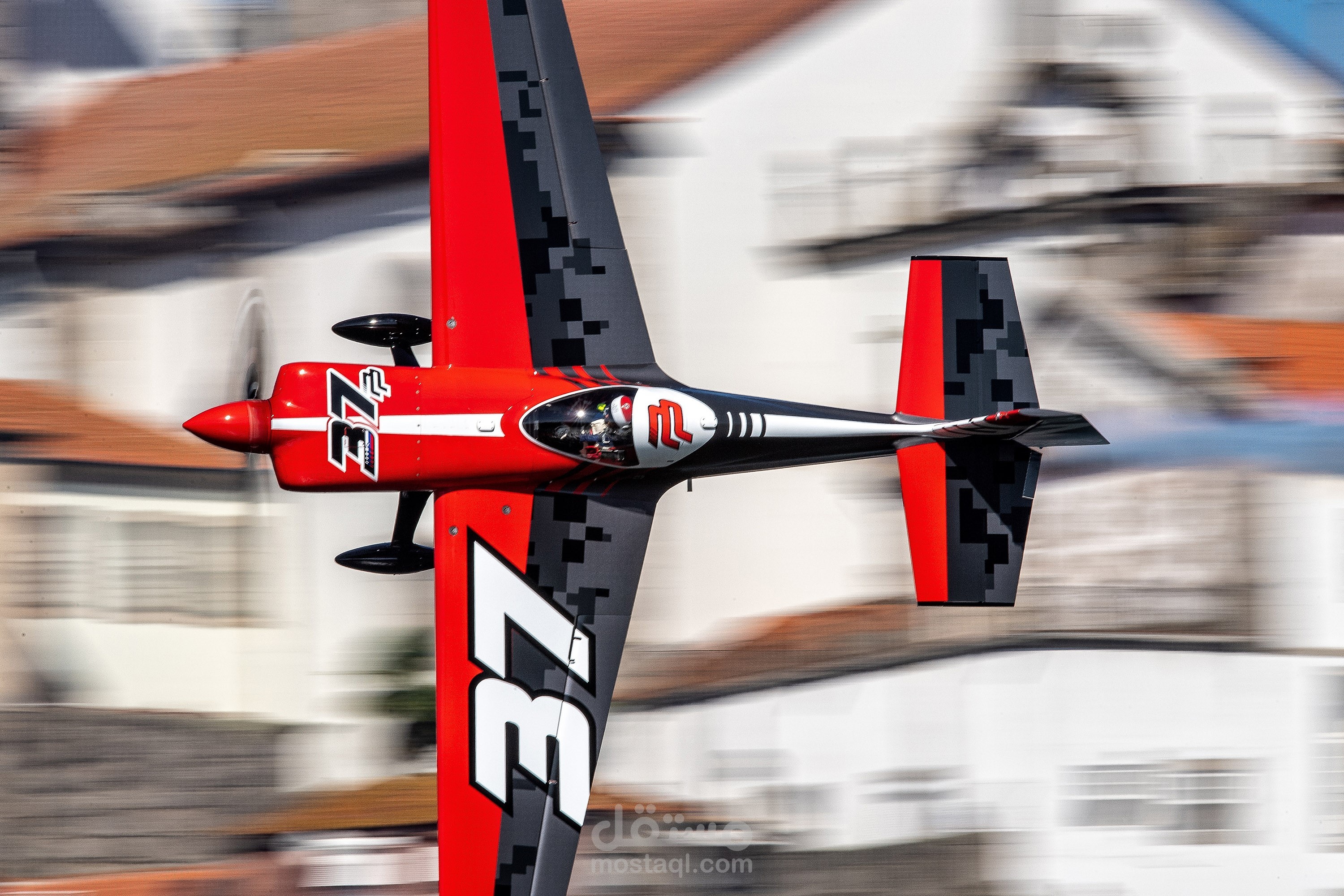 تصميم ثري إحترافي بجودة عالية جداً ( سباق الطيران السعودي ) 2023