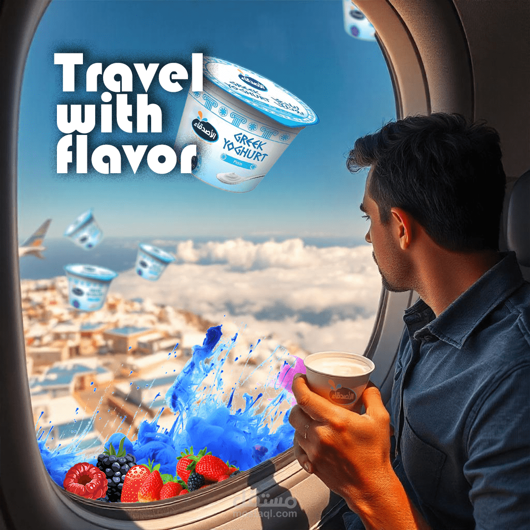 Travel with flavor