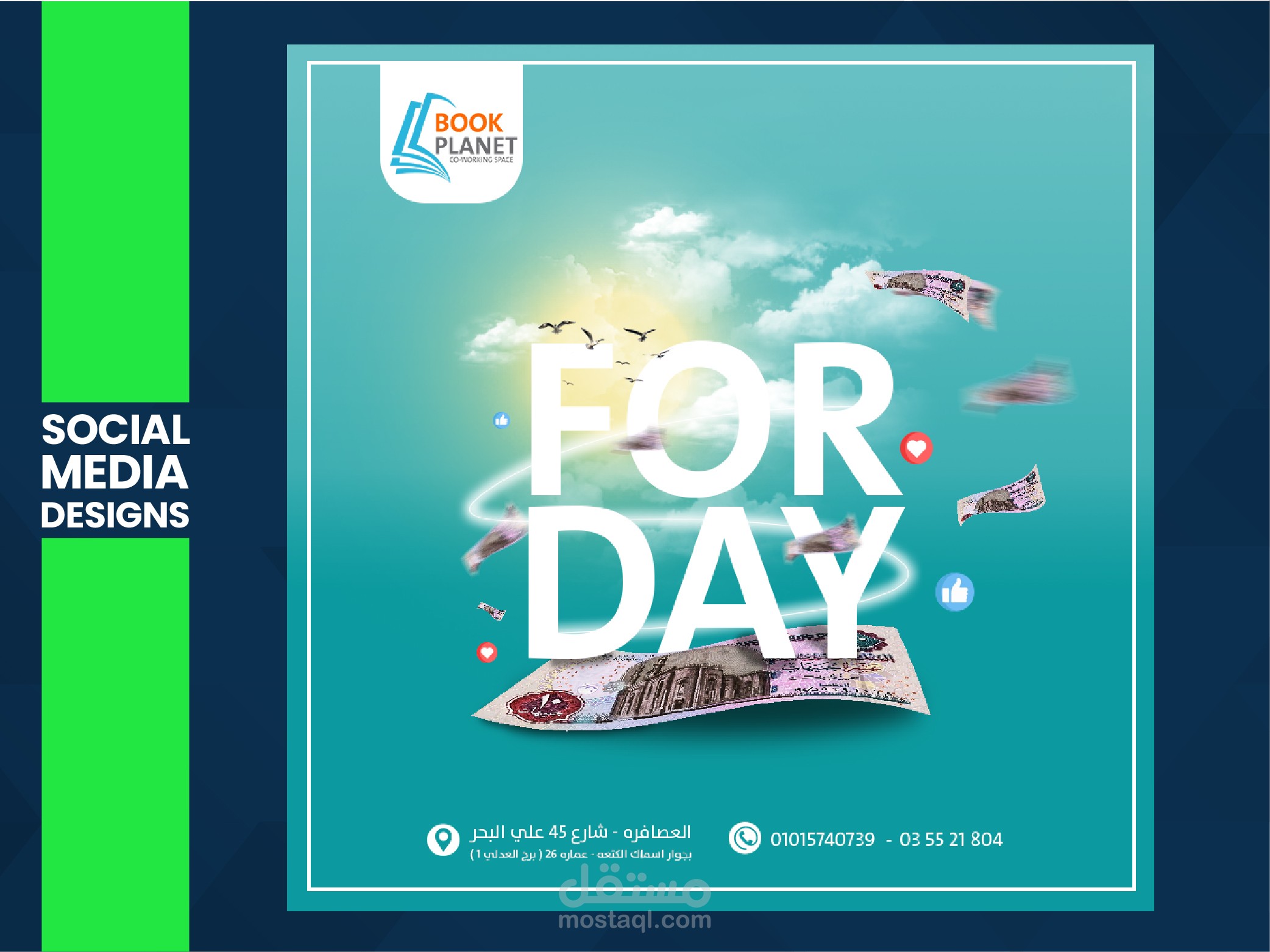 Social Media Designs 03