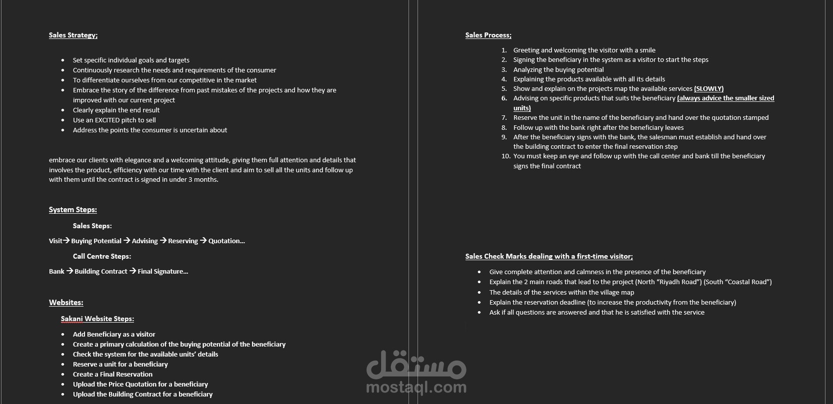 ترجمة تقرير خطة عمليه مبدئية من العربية الى الانجليزية