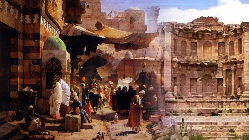 تعليق صوتي وثائقي تاريخي