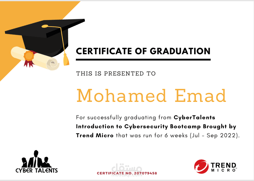 Cyber Security Bootcamp