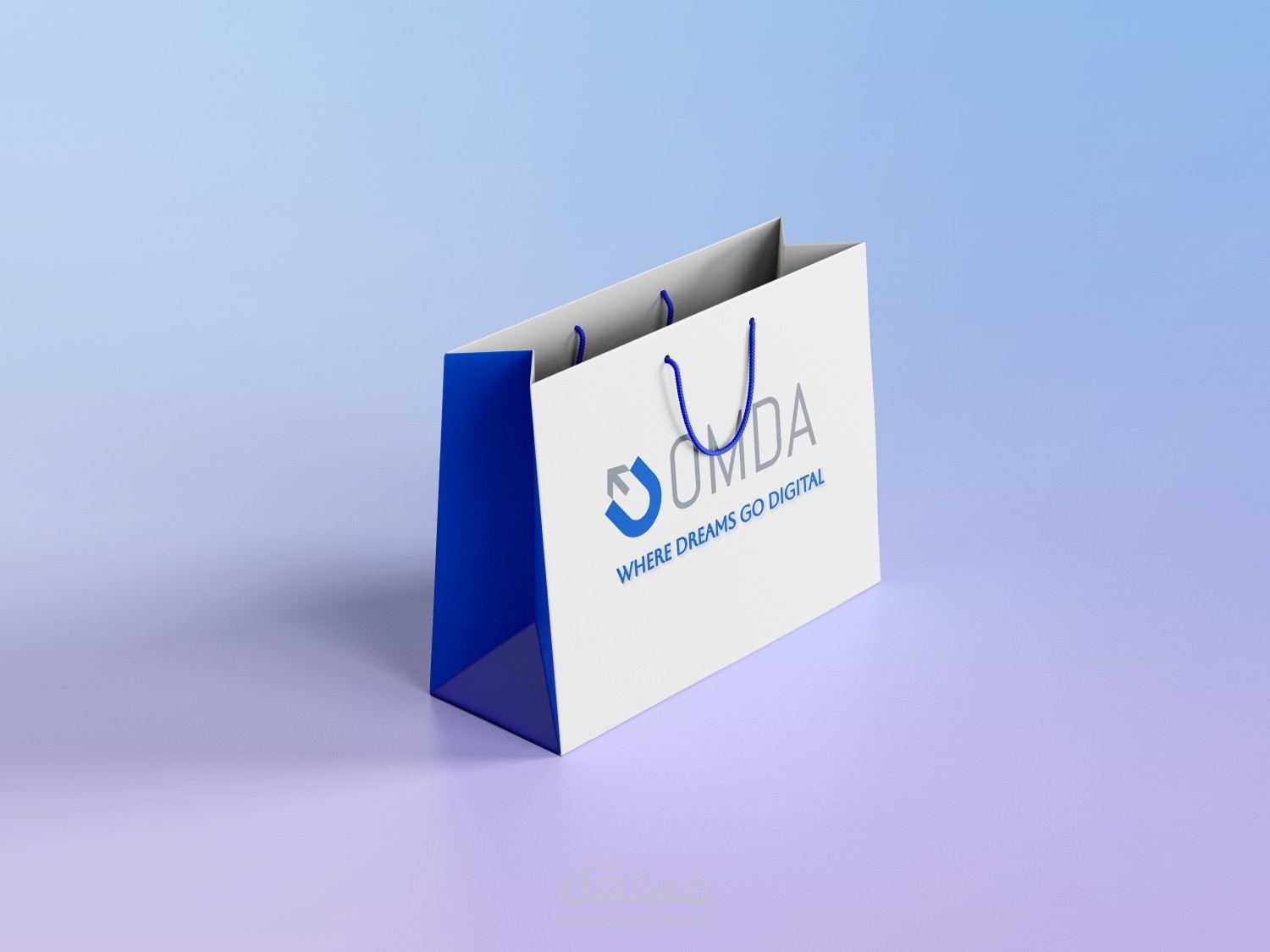 تصميم هوية بصرية خاصة بي