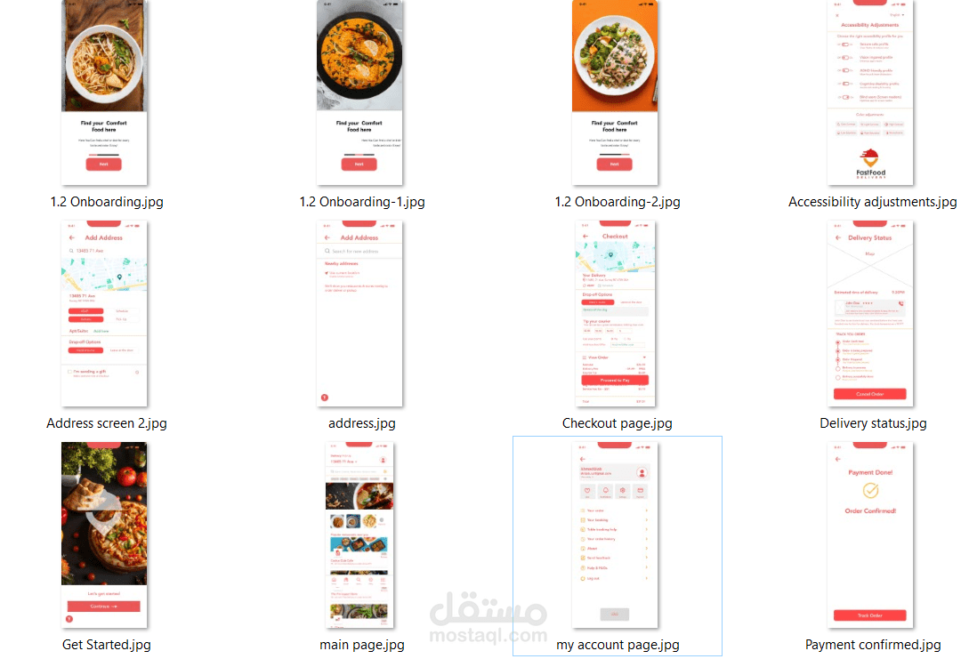 UX-Case-Study-Food-Delivery
