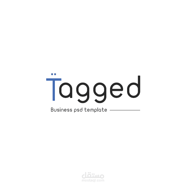 Taged Logo