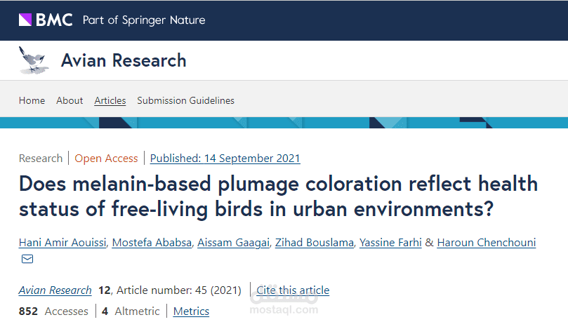 Does melanin‑based plumage coloration reflect health status of free‑living birds in urban environments