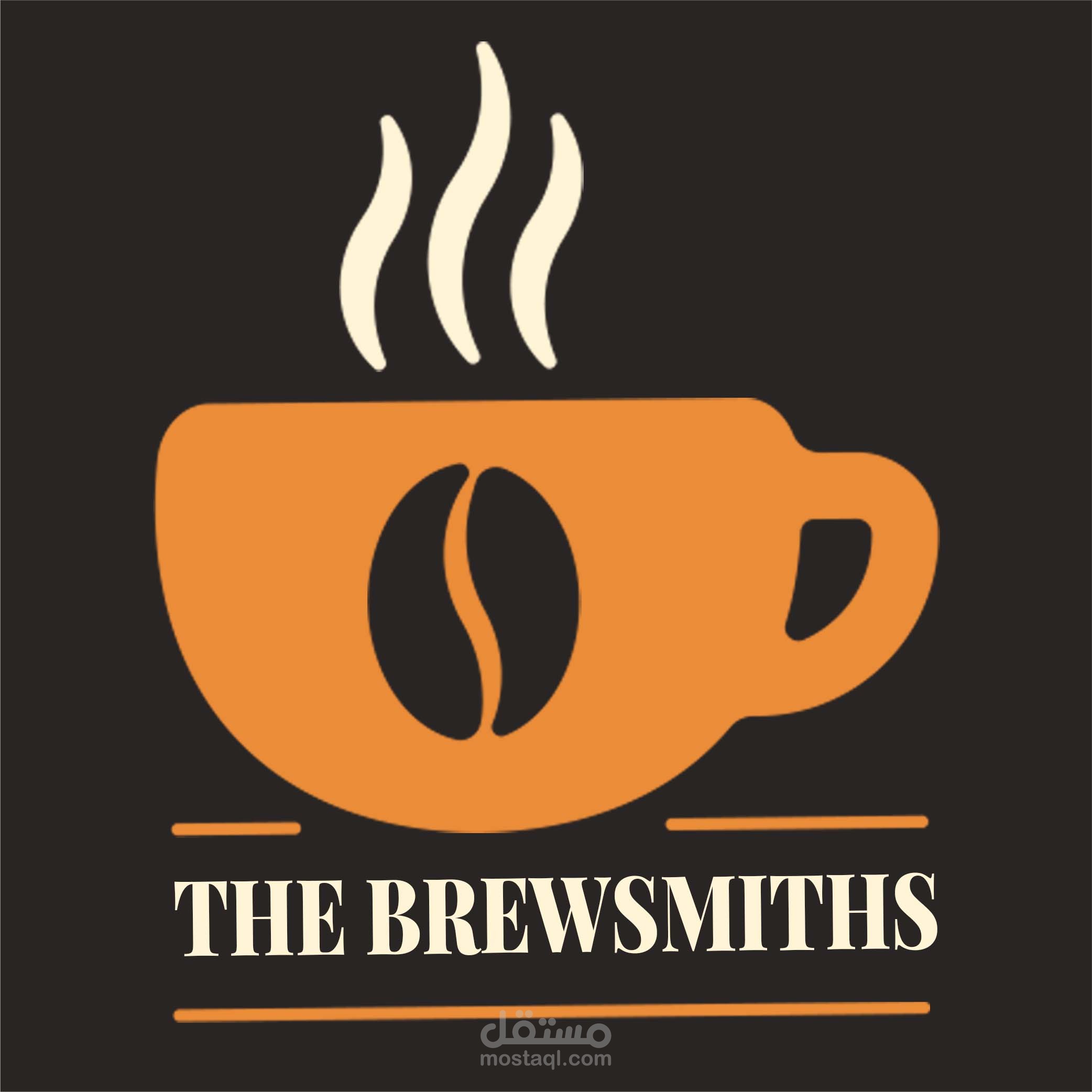 تصميم محل قهوة