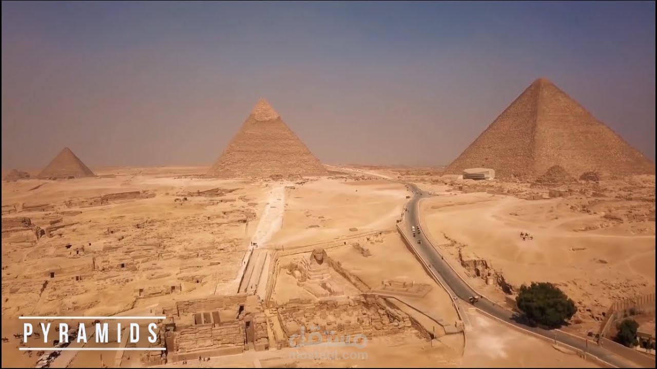 Egypt in 4 Minutes
