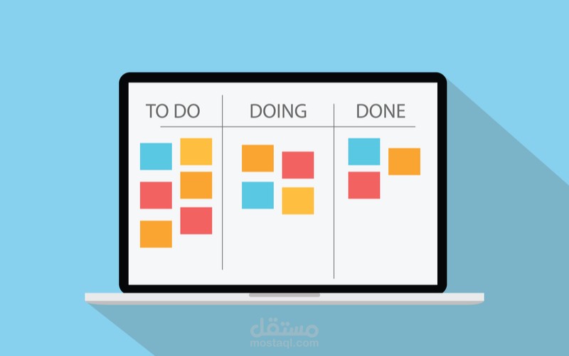 Tasks Management Board