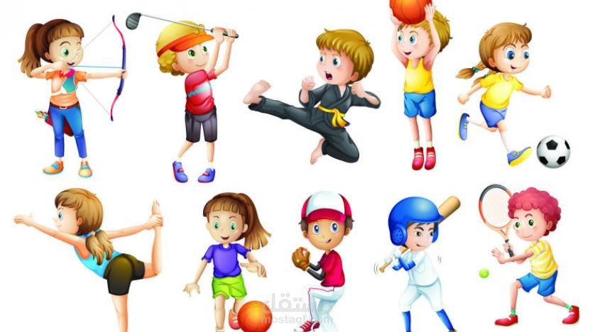 مقال عن الرياضة