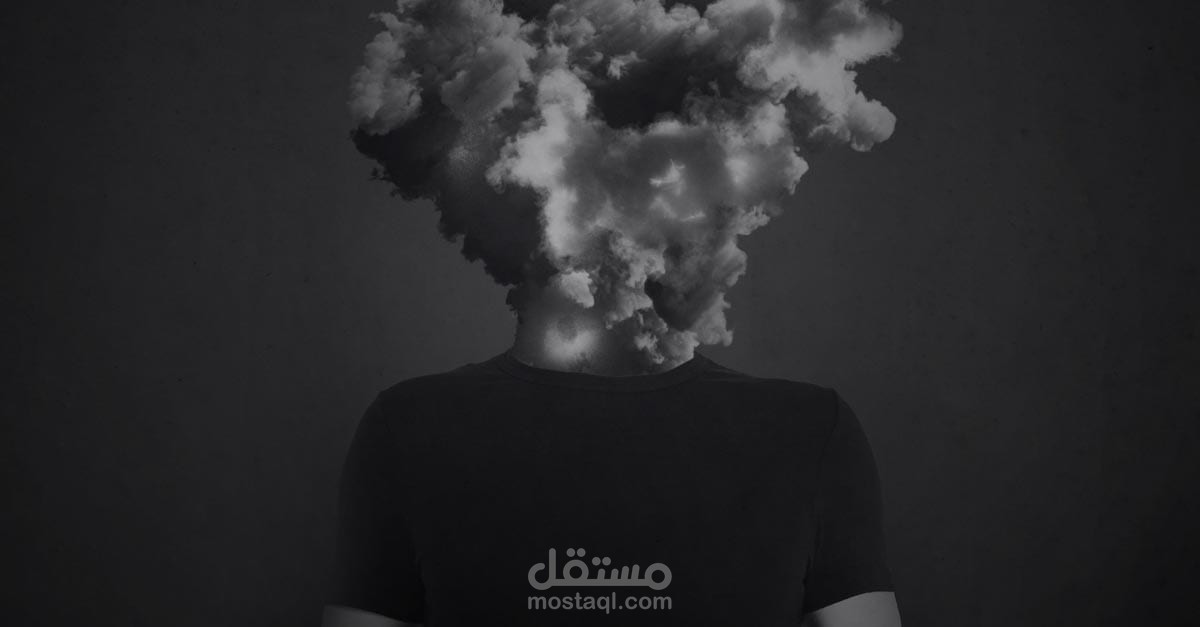كتابة مقال عن التفكير المُفرط
