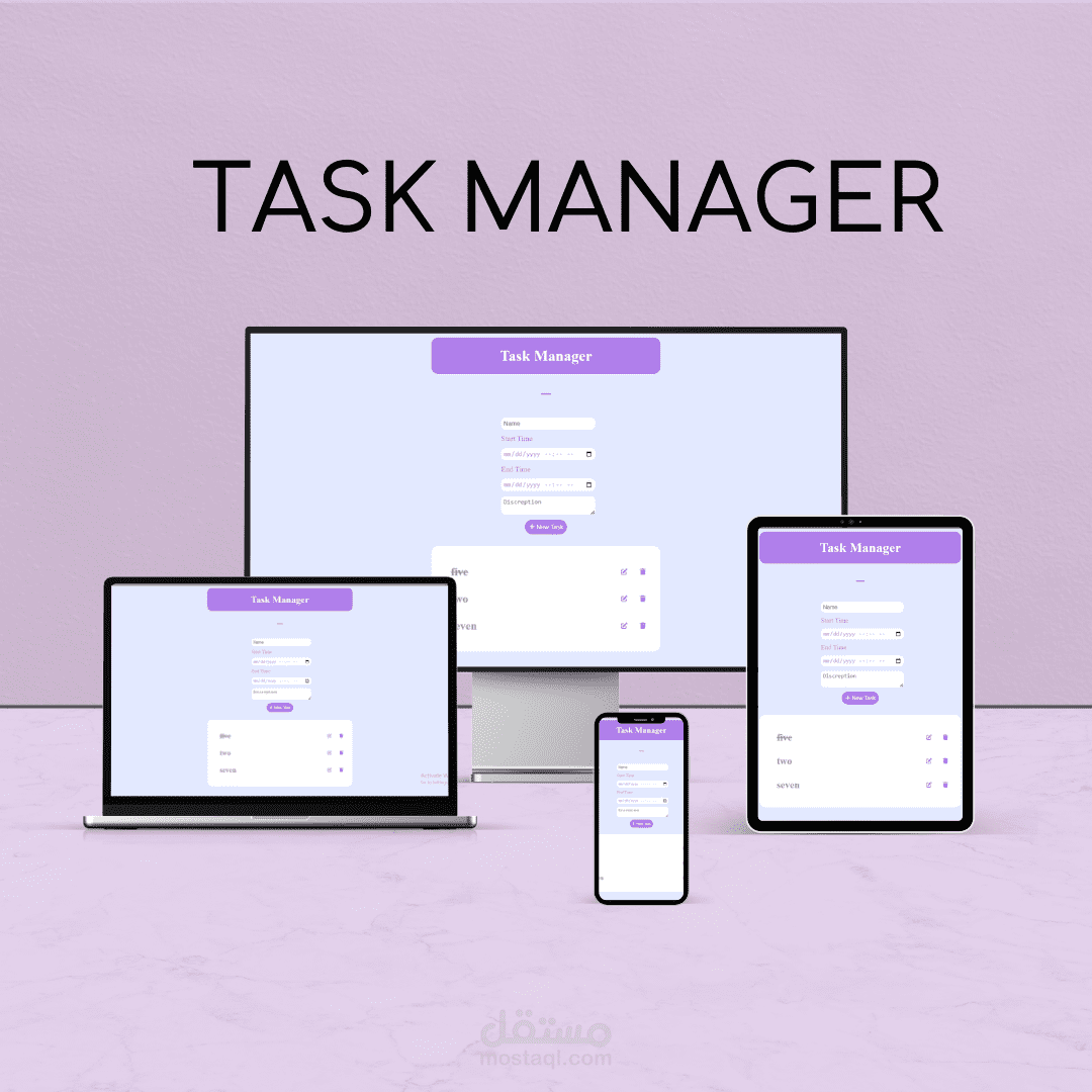 Task Manager