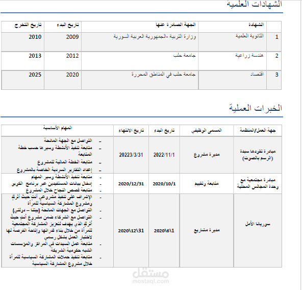 تعديل الملفات وتنسيقها