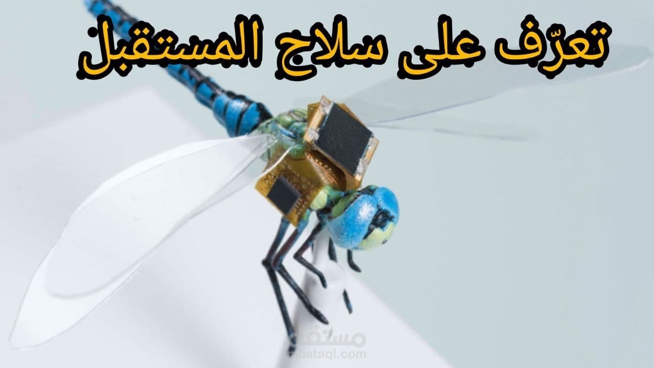 أسلحة المستقبل