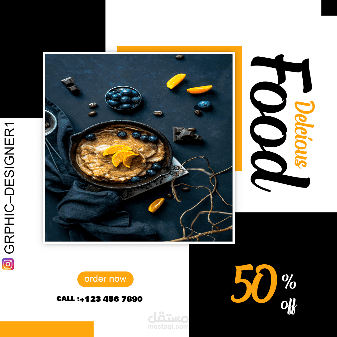 Banner social media