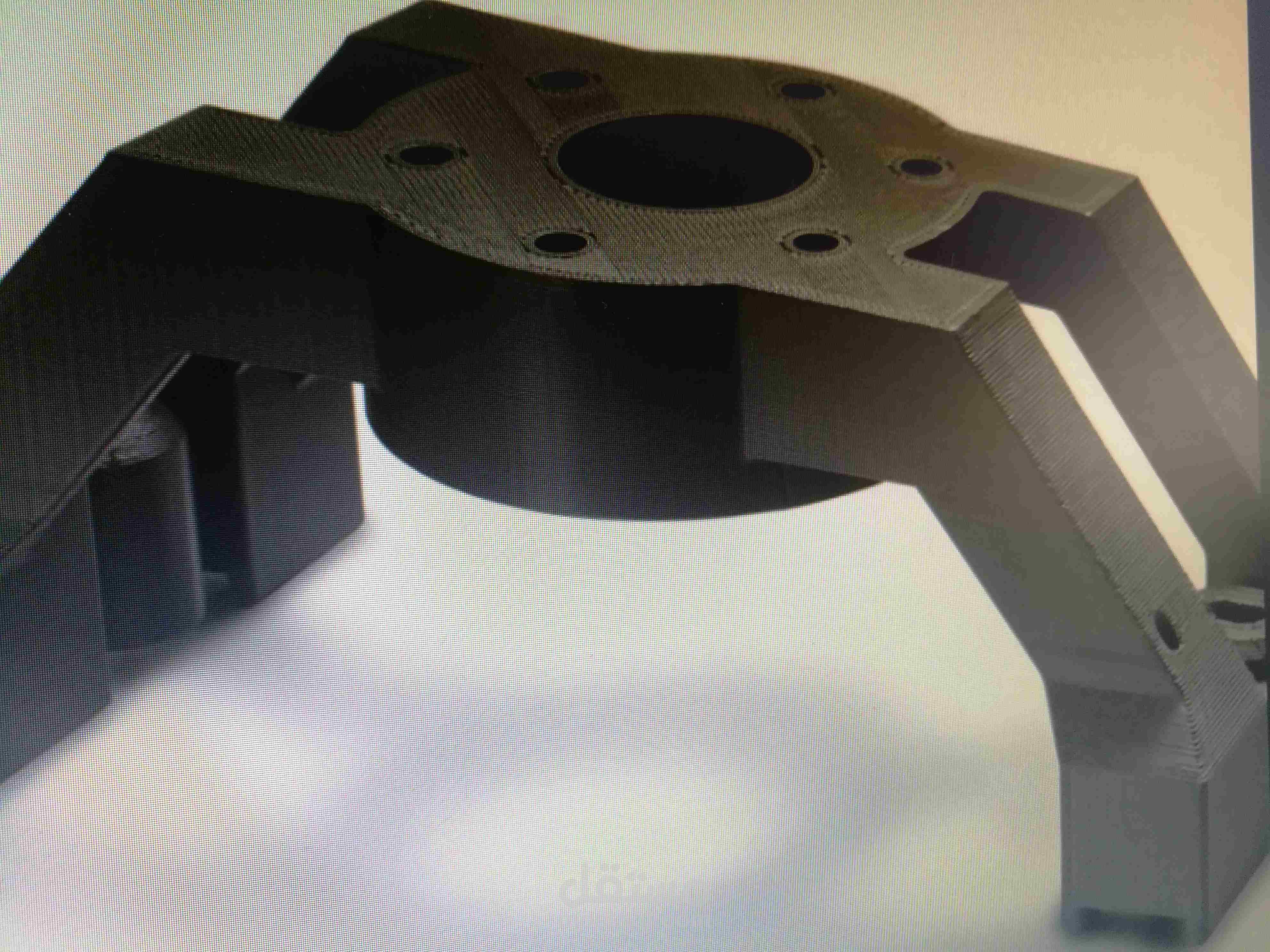 نماذج بالطباعة 3D