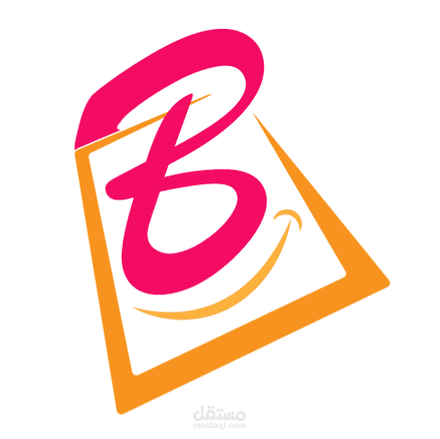 لوجو ، شعار لموقع تسوق